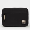 Porta laptop Forest en nylon Negro