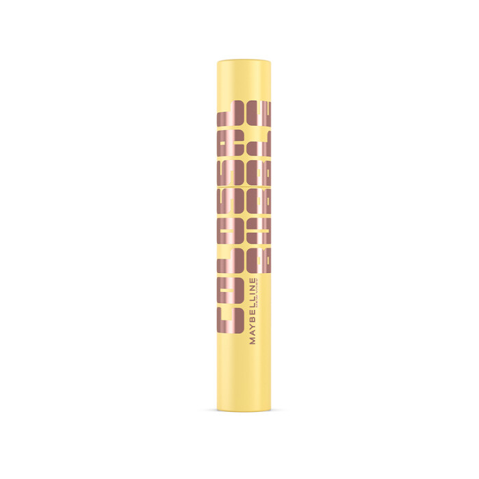 MAYBELLINE COLO BUBBLE WOW VERY BLACK WS única