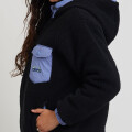 CAMPERA CAMILE DIXIE Negro