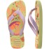 Ojotas Havaianas Kids Fantasy Verde