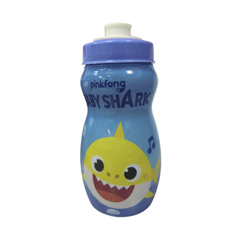 Botella Plástica Sport Baby Shark 300 ml U
