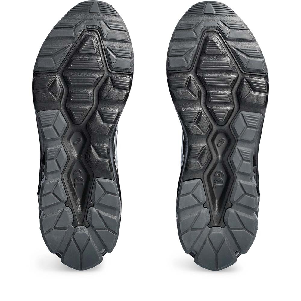 GEL Quantum 90 IV - Hombre Black/Illusion Blue