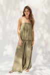 PANTALON CALA MOSS GREEN PANTALON CALA MOSS GREEN