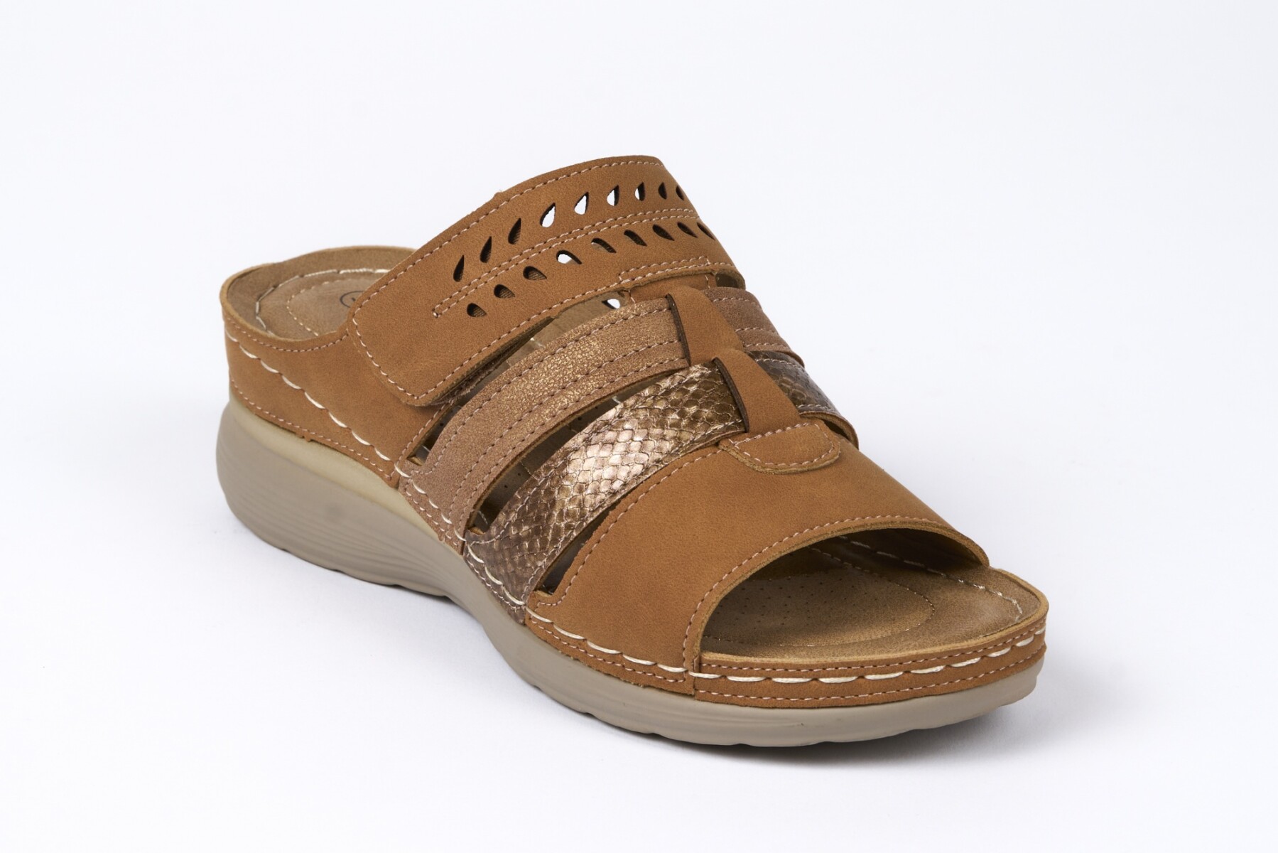 LEGERO SANDALIA - BROWN 