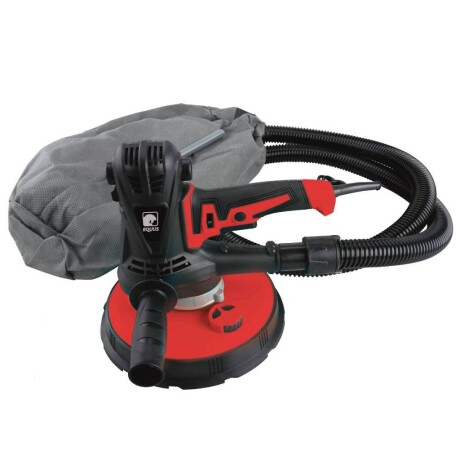 Lijadora Orbitral Mango Corto Equus 6107 900W ROJO