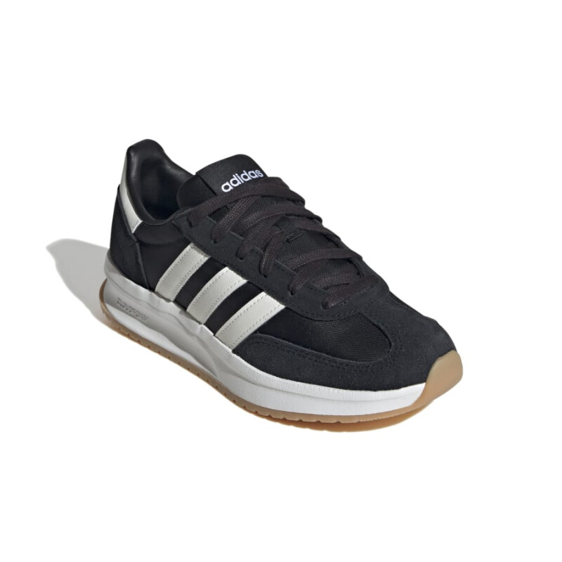 Championes Adidas Run 72 de Mujer - IH8595 Negro-blanco