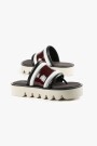 SANDALIA BOLD Vino