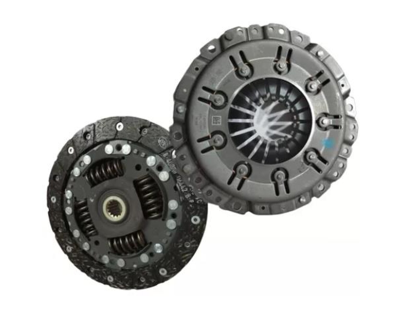 JUEGO PLACA Y DISCO DE EMBRAGUE - ONIX 