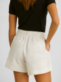 Short Valao Marfil / Off White