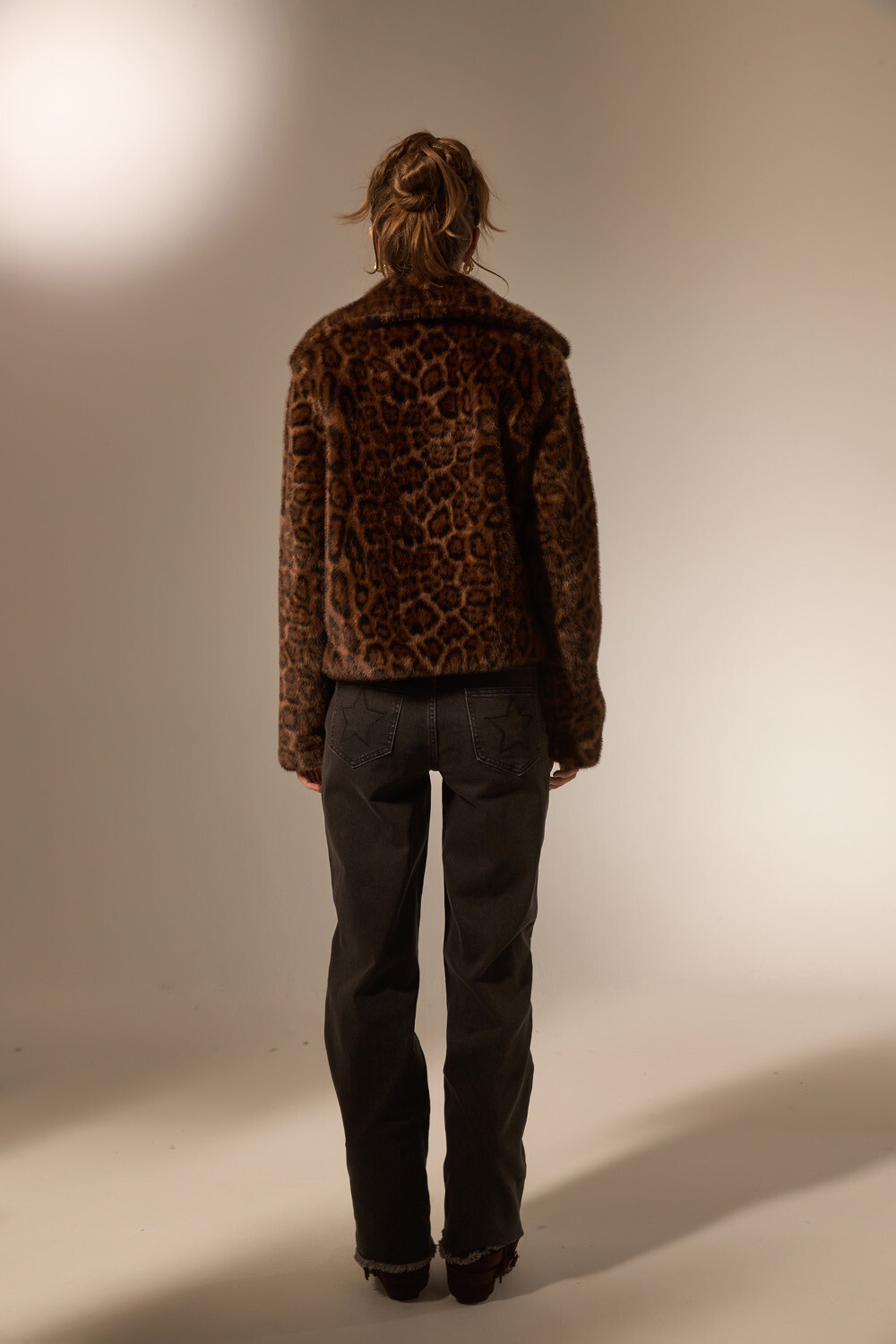 Chaqueta Ancelin Estampado 1