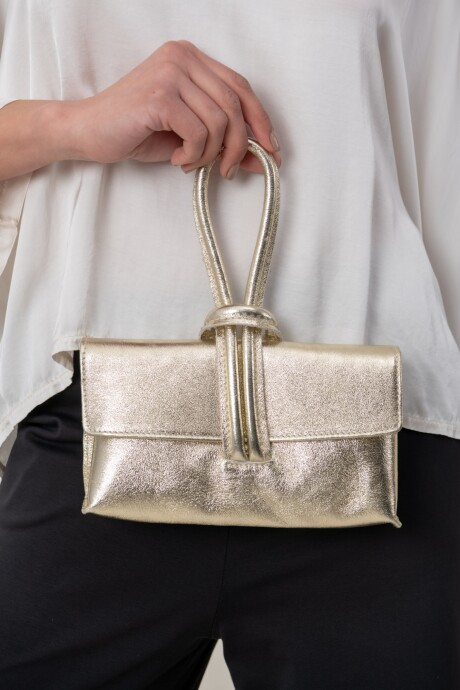 CARTERA EIRENE Dorado