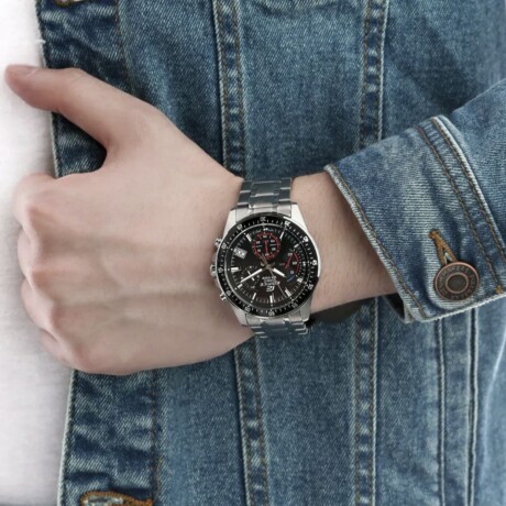 Reloj Casio Edifice Alta Gama Modelo EFV-540D-1AVUDF Reloj Casio Edifice Alta Gama Modelo EFV-540D-1AVUDF