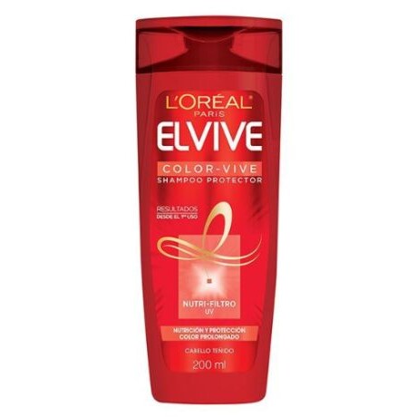 Elvive Shampoo Color-Vive 200ml Elvive Shampoo Color-Vive 200ml