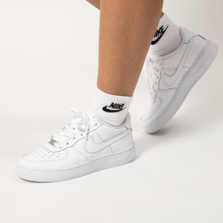 Championes Nike Air Force 1 White