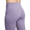 CALZA NIKE ONE DF HR 7/8 TIGHT de Mujer - DV9020-509 Violeta