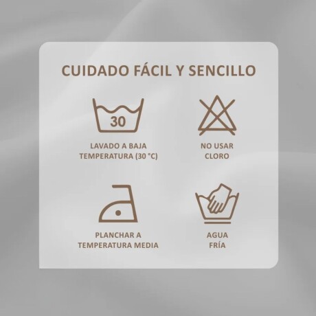 Funda de colchón con cierre 1 plaza X 20 Cm gris