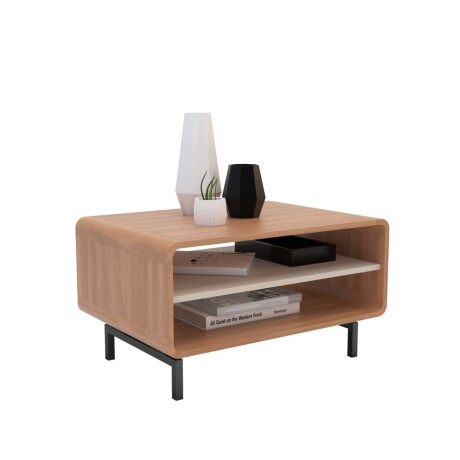 Mesa de Centro Montana Freijo y Black