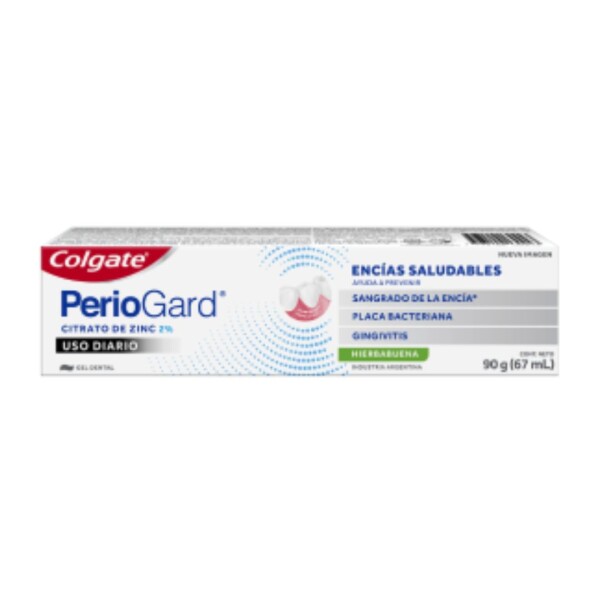 Enjuague Bucal Periogard 90gr. Enjuague Bucal Periogard 90gr.