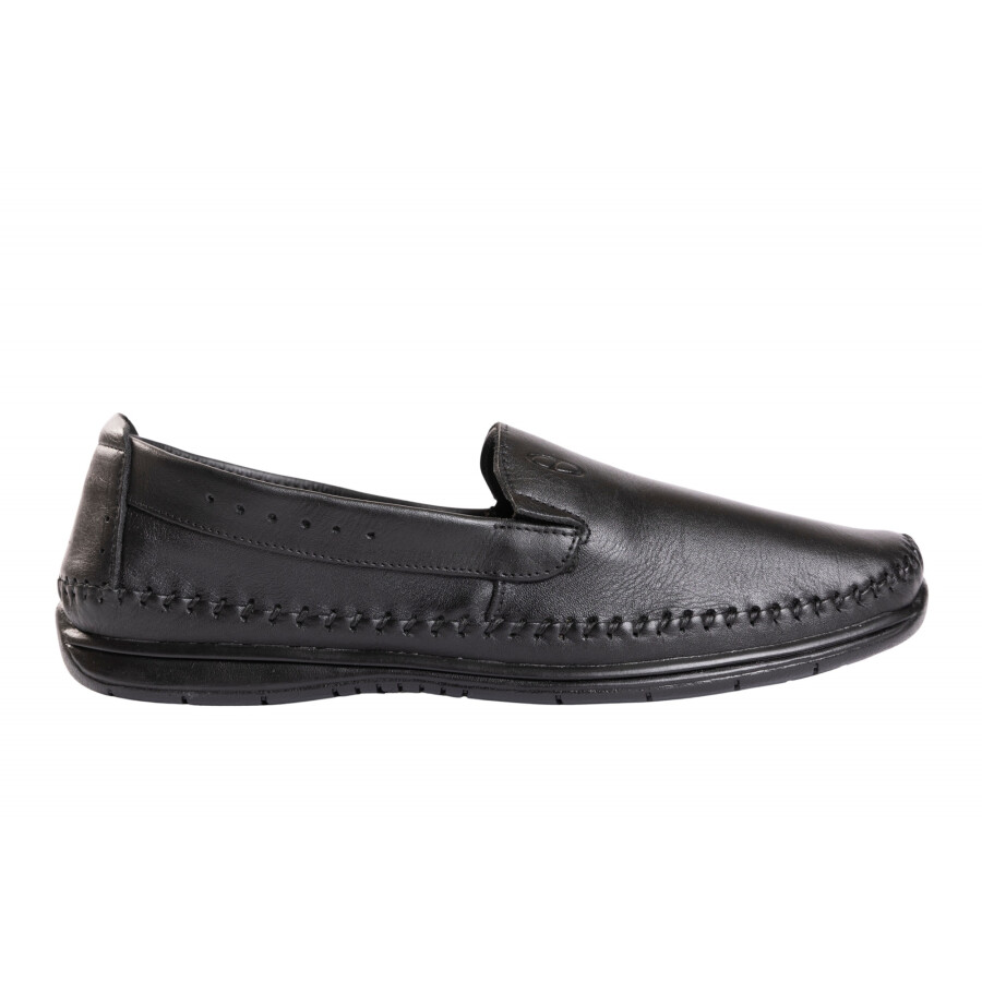 SNAKE CUERO RUTERO PRETO