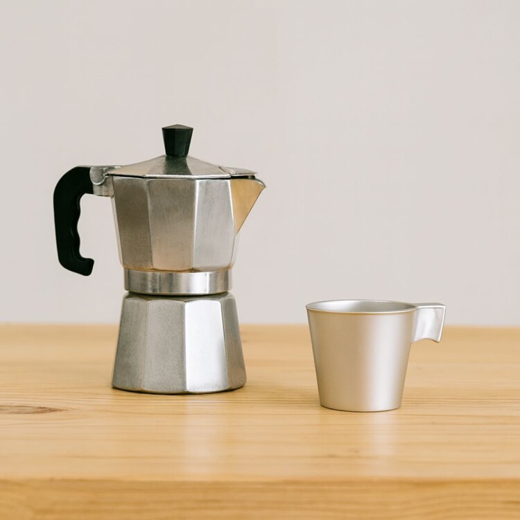 TAZA LUMINARC 220ML GRIS GRIS