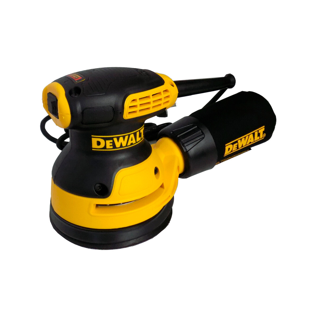 Lijadora de Palma Roto Orbital DwWalt 