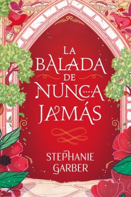 LA BALADA DE NUNCA JAMAS LA BALADA DE NUNCA JAMAS