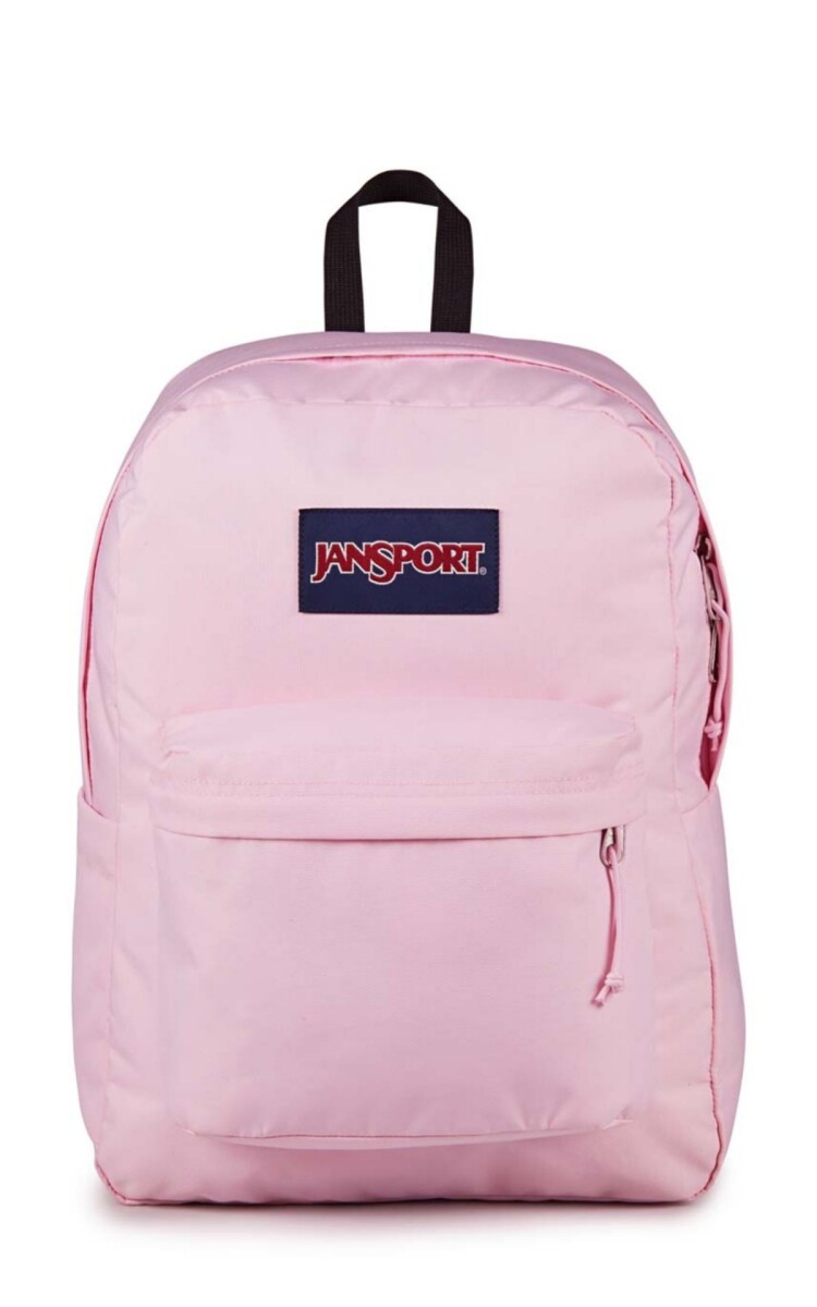 MOCHILA SUPERBREAK PLUS - PINK ICE 