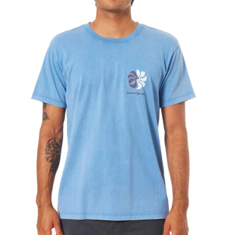 Remera Katin Together Azul