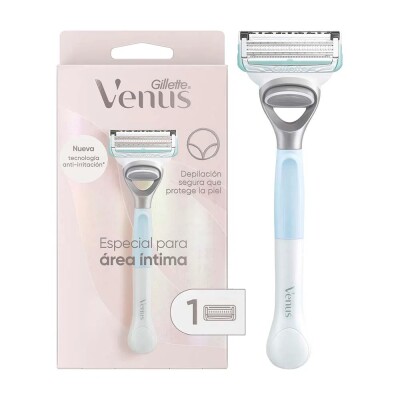 Afeitadora Venus Intima Skincare Razor 1 Up Afeitadora Venus Intima Skincare Razor 1 Up