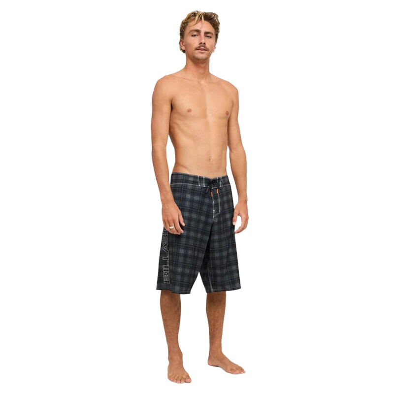 Boardshort Billabong Spec Pulse Og 23" - Negro Boardshort Billabong Spec Pulse Og 23" - Negro