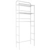 Mueble sobre inodoro Sensei D´Acqua 3 estantes Blanco