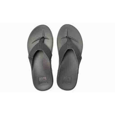 Sandalia de Hombre Reef Cushion Phantom Negro