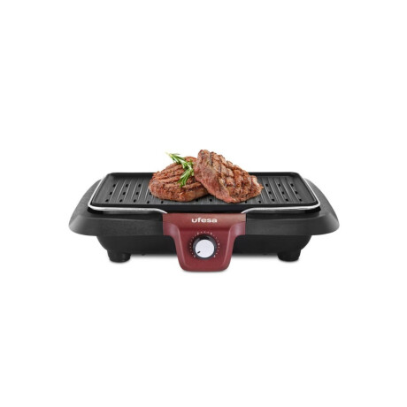 Barbacoa eléctrica UFESA Negro
