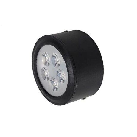 Luminaria Roma Exterior 5W Negro Luminaria Roma Exterior 5W Negro