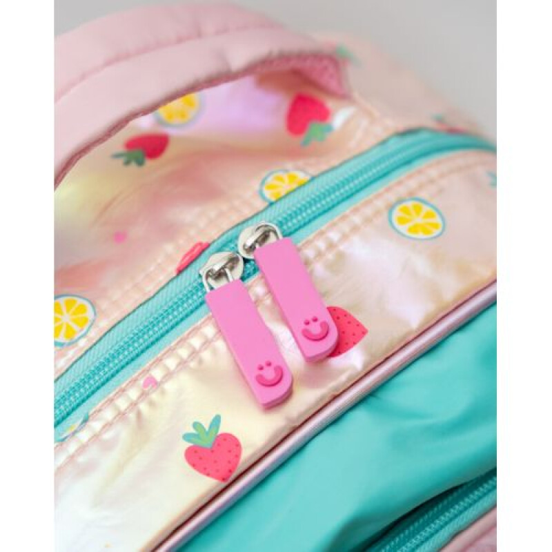 Mochila FRESH espalda- FW Rosa