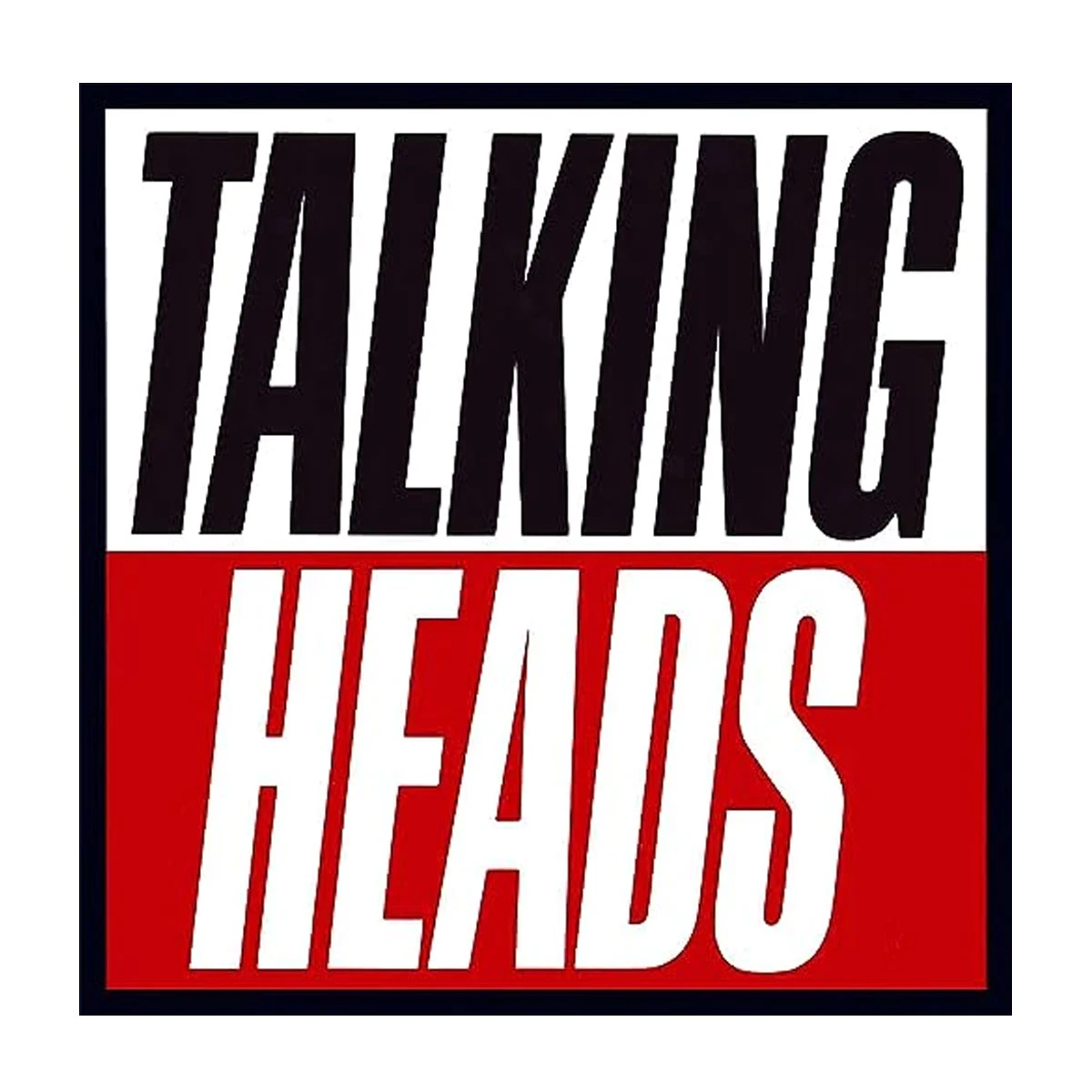 Talking Heads True Stories. Lp Black - Vinilo 