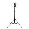 Aro Led BW 14cm + Tripode BD-360 Aro Led BW 14cm + Tripode BD-360
