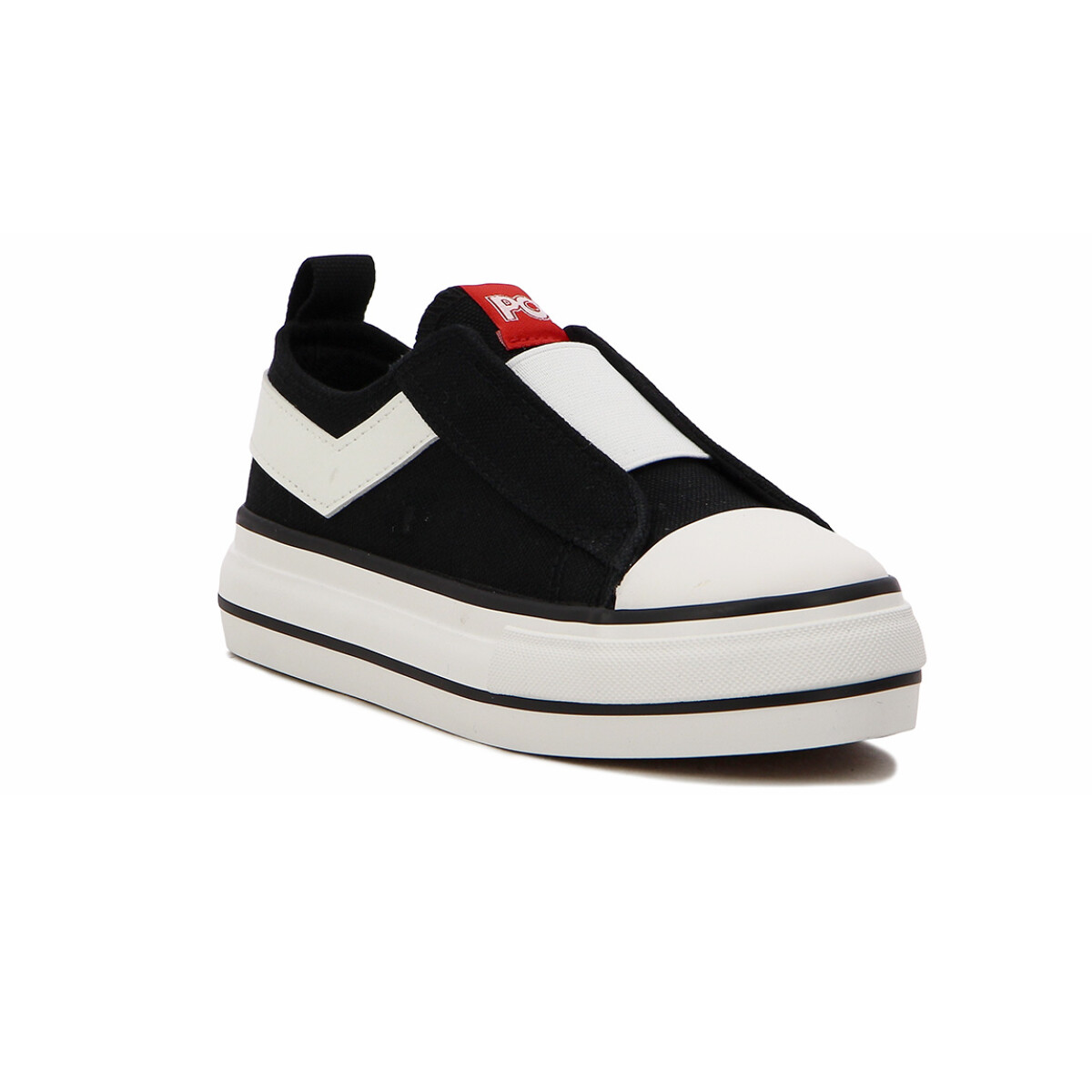 Championes Pony Classic - Negro 