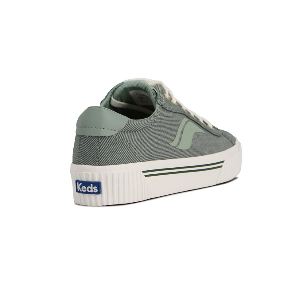 Keds Champion Crew Kick - Olive Oliva