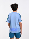 Remera Combined Loose Umbro Junior 7op
