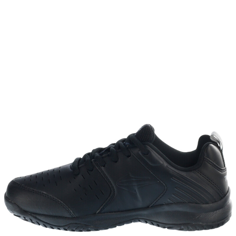 Championes de Mujer Topper Rod II Negro - Gris