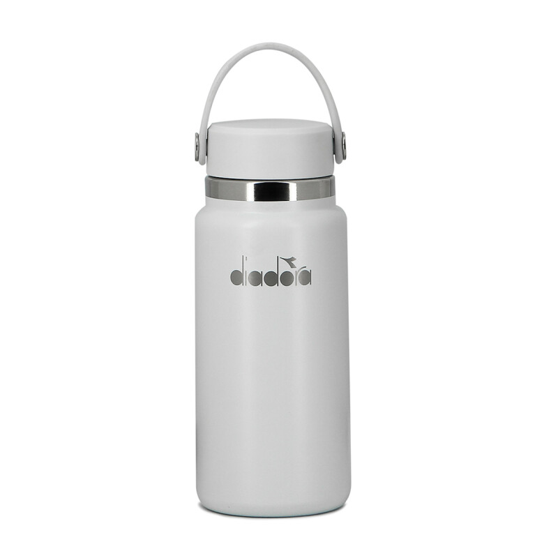 Botella Térmica Diadora 750ml Blanco