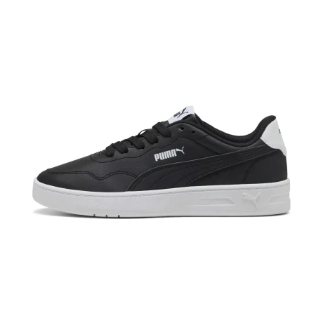 Champion Puma Dama Court Lally Black White S/C