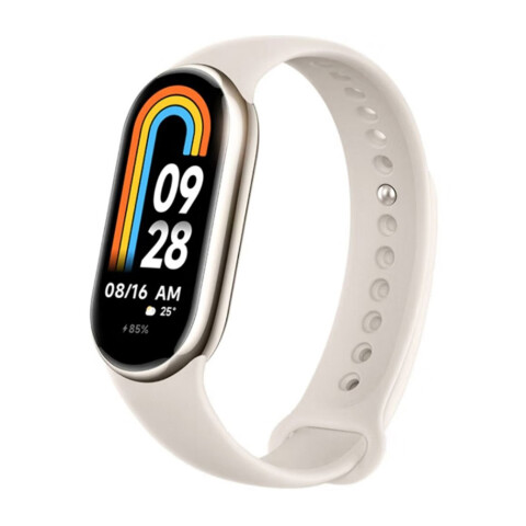 Smartwatch Xiaomi Band 8 - Gold — Bristol