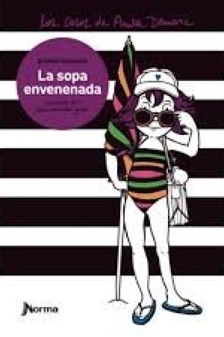 SOPA ENVENENADA (COLECCIONABLE), LA SOPA ENVENENADA (COLECCIONABLE), LA