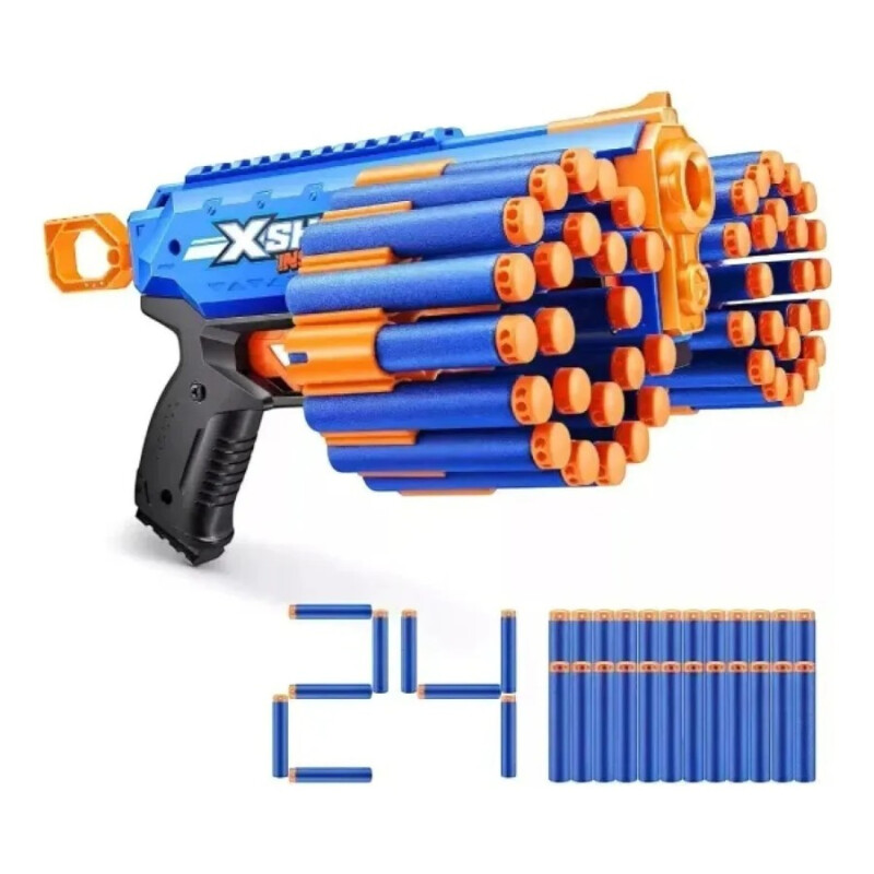 Pistola X-Shot Insanity Mani Pistola X-Shot Insanity Mani