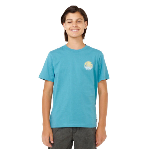 Remera Rip Curl Wetsuit Icon - Kids Remera Rip Curl Wetsuit Icon - Kids