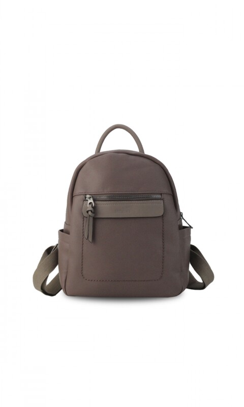 MOCHILA JOHANNESBURGO MAUVE C/ TOPO