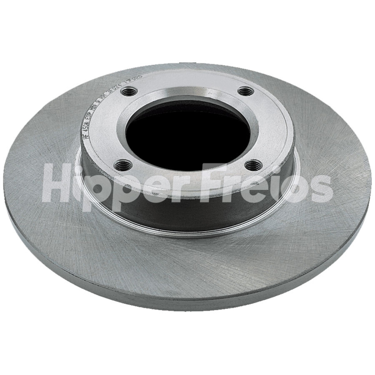 DISCOS DE FRENO - JGO.ASIA TOWNER DEL.SOLIDO 212MM - 