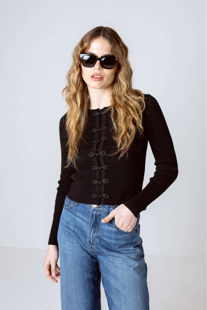 Top Rima - Black 